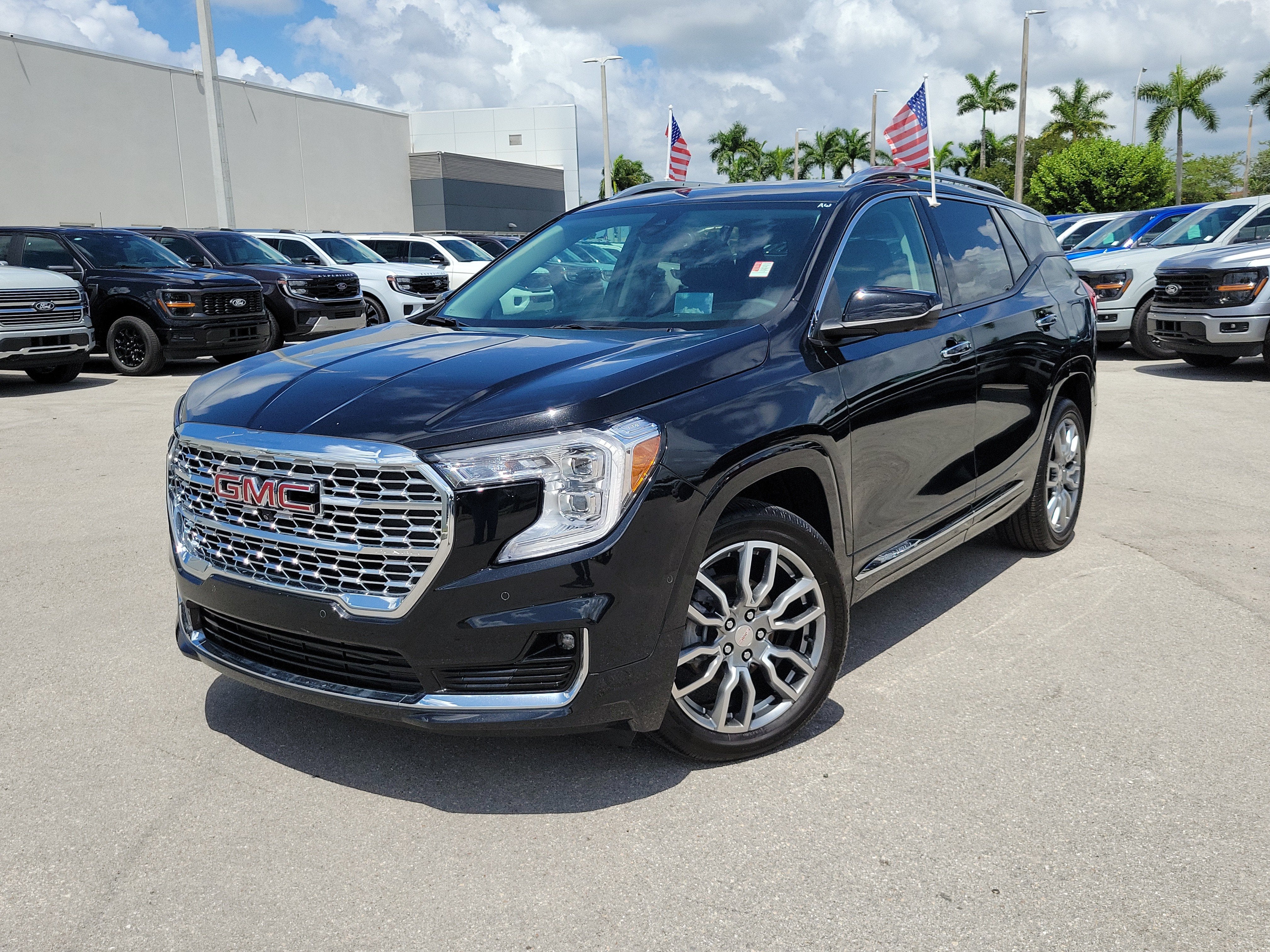 2024 GMC Terrain Denali 4WD
