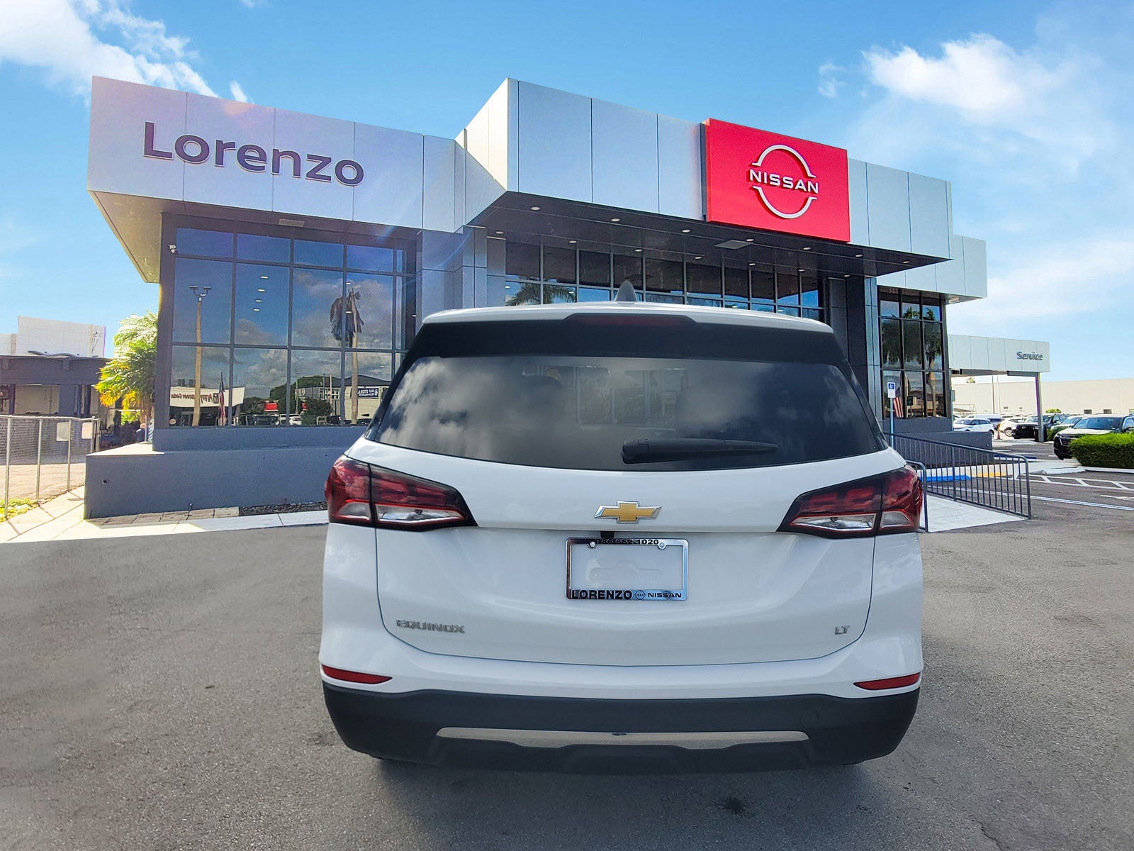 2023 Chevrolet Equinox LT