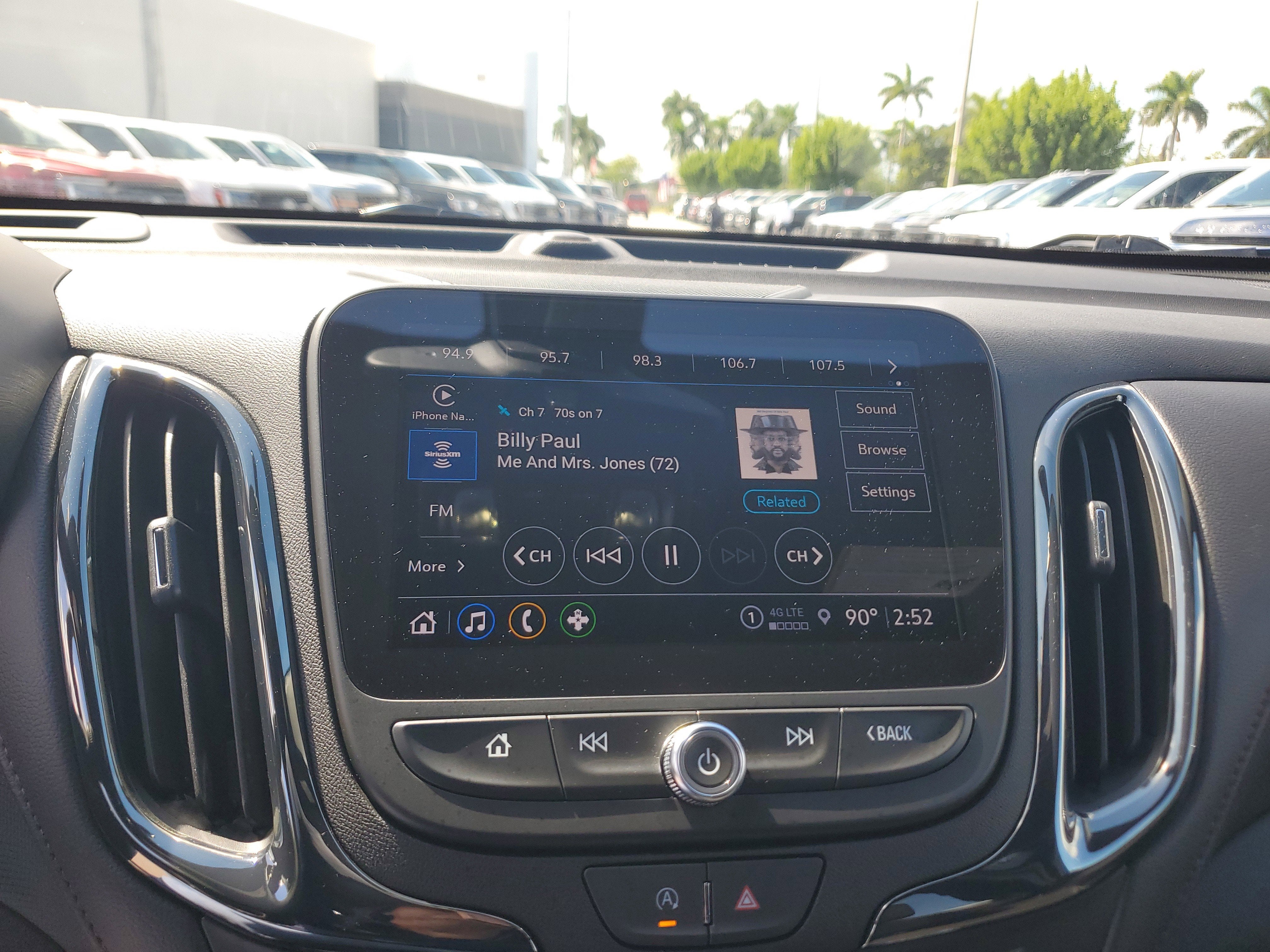 2024 Chevrolet Equinox RS