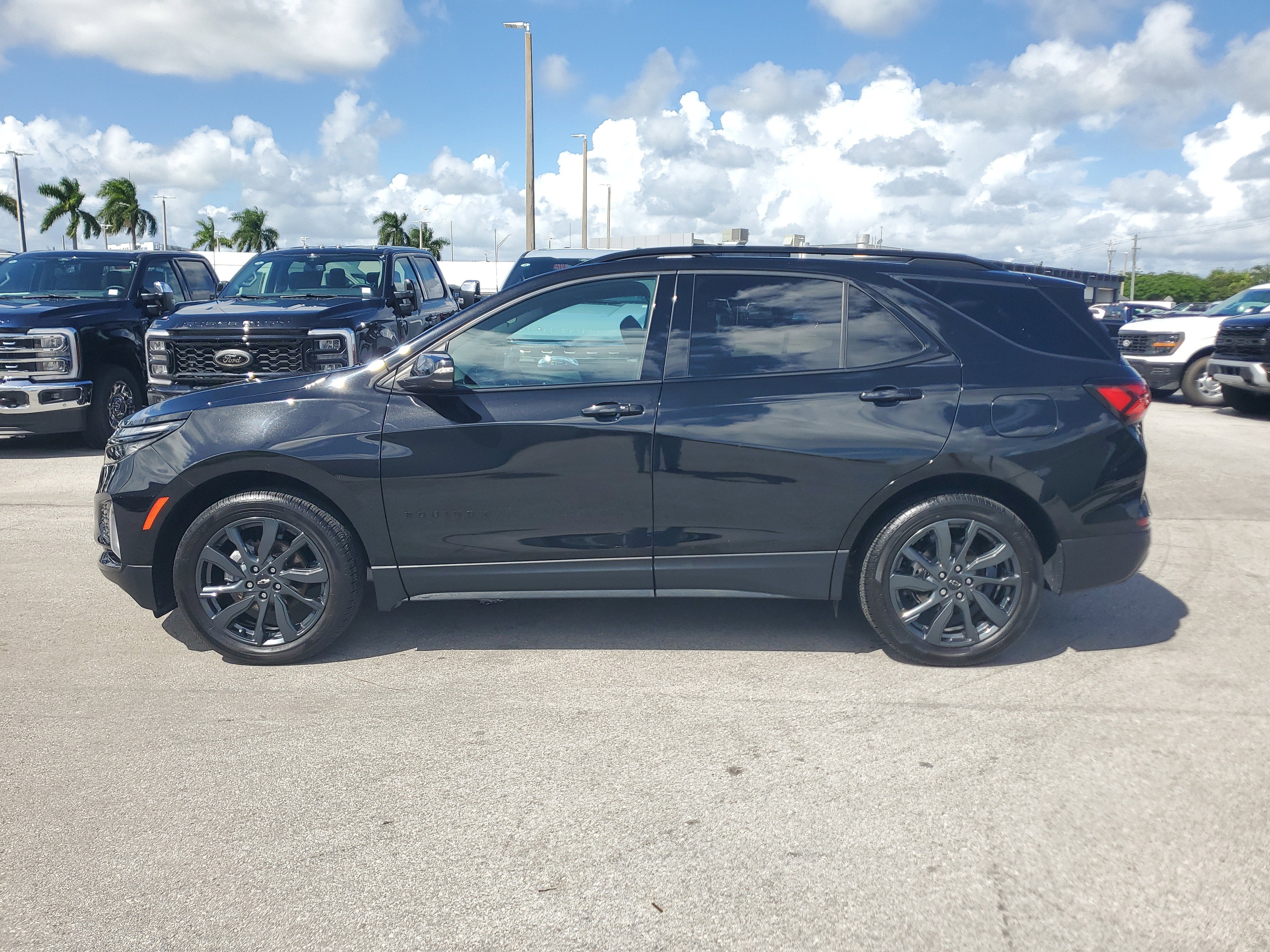 2024 Chevrolet Equinox RS