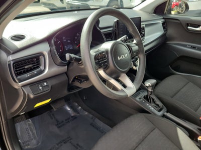 2023 Kia Rio LX