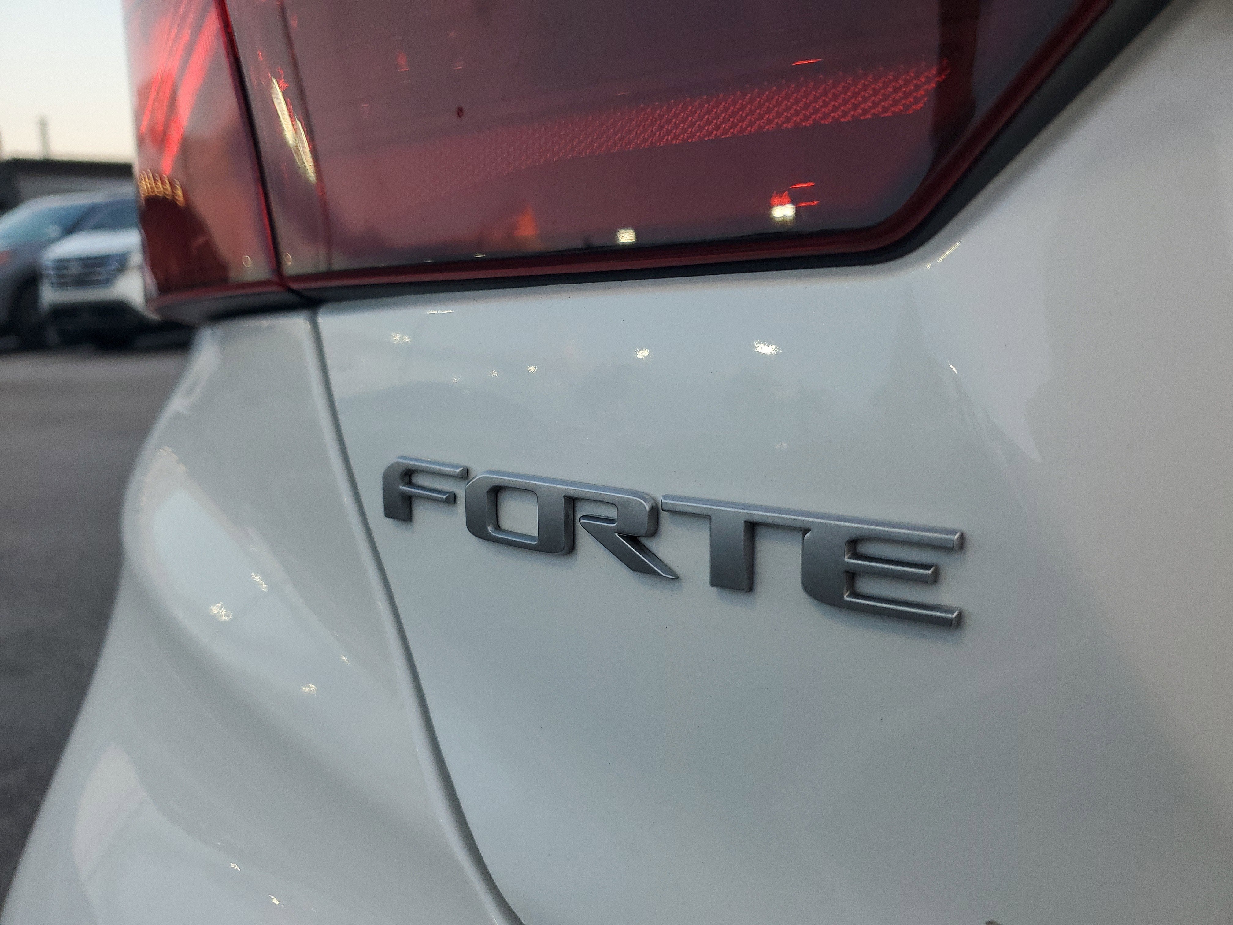 2024 Kia Forte LXS