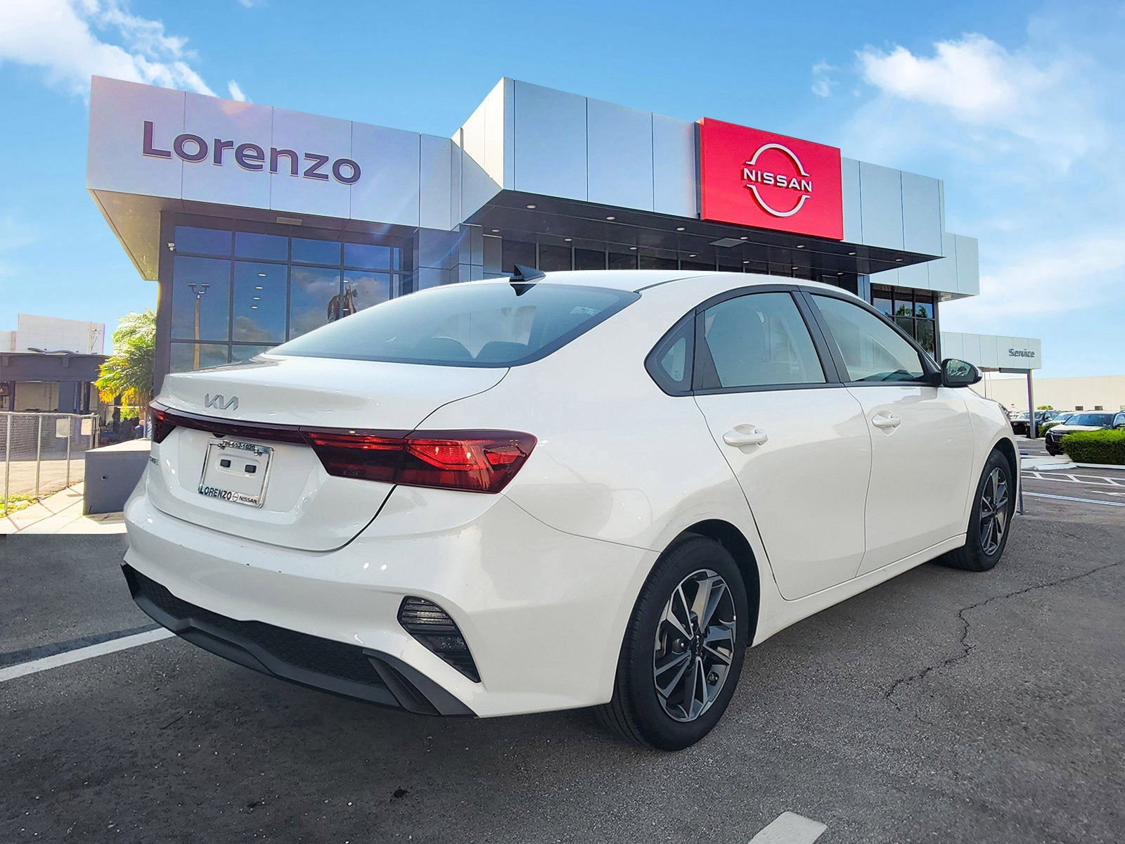 2024 Kia Forte LXS