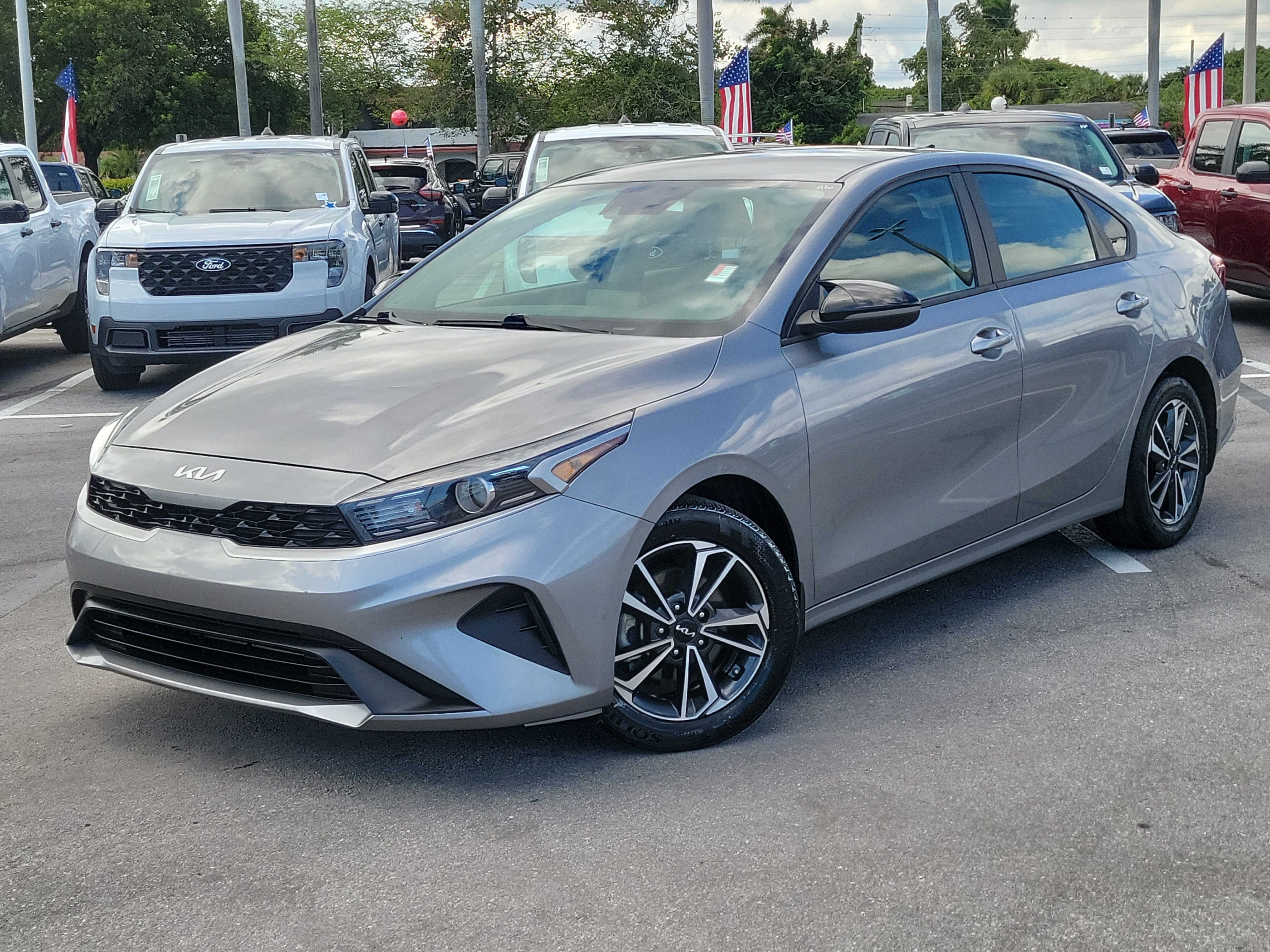 2024 Kia Forte LXS