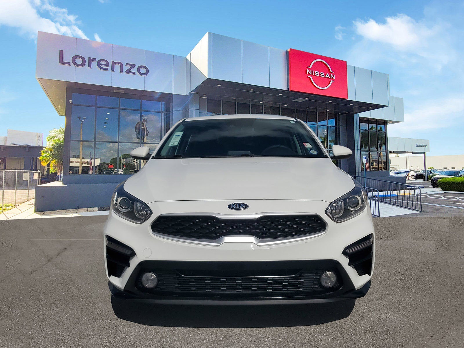 2021 Kia Forte LXS
