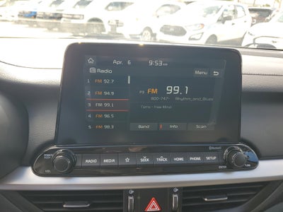 2021 Kia Forte LXS
