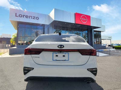 2021 Kia Forte LXS