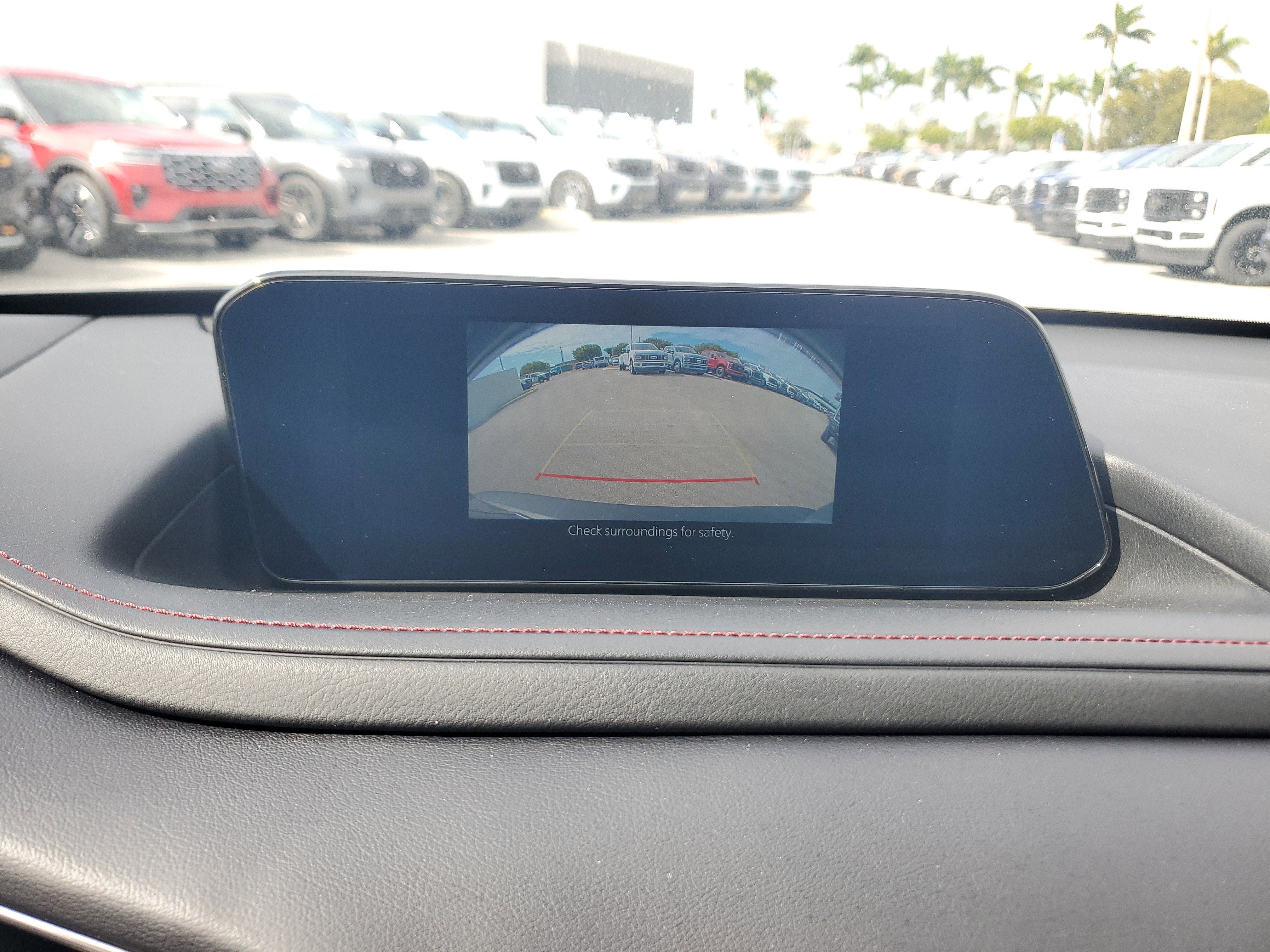 2025 Mazda Mazda CX-30 2.5 S Carbon Edition 4WD