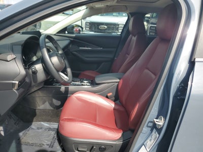 2025 Mazda Mazda CX-30 2.5 S Carbon Edition 4WD