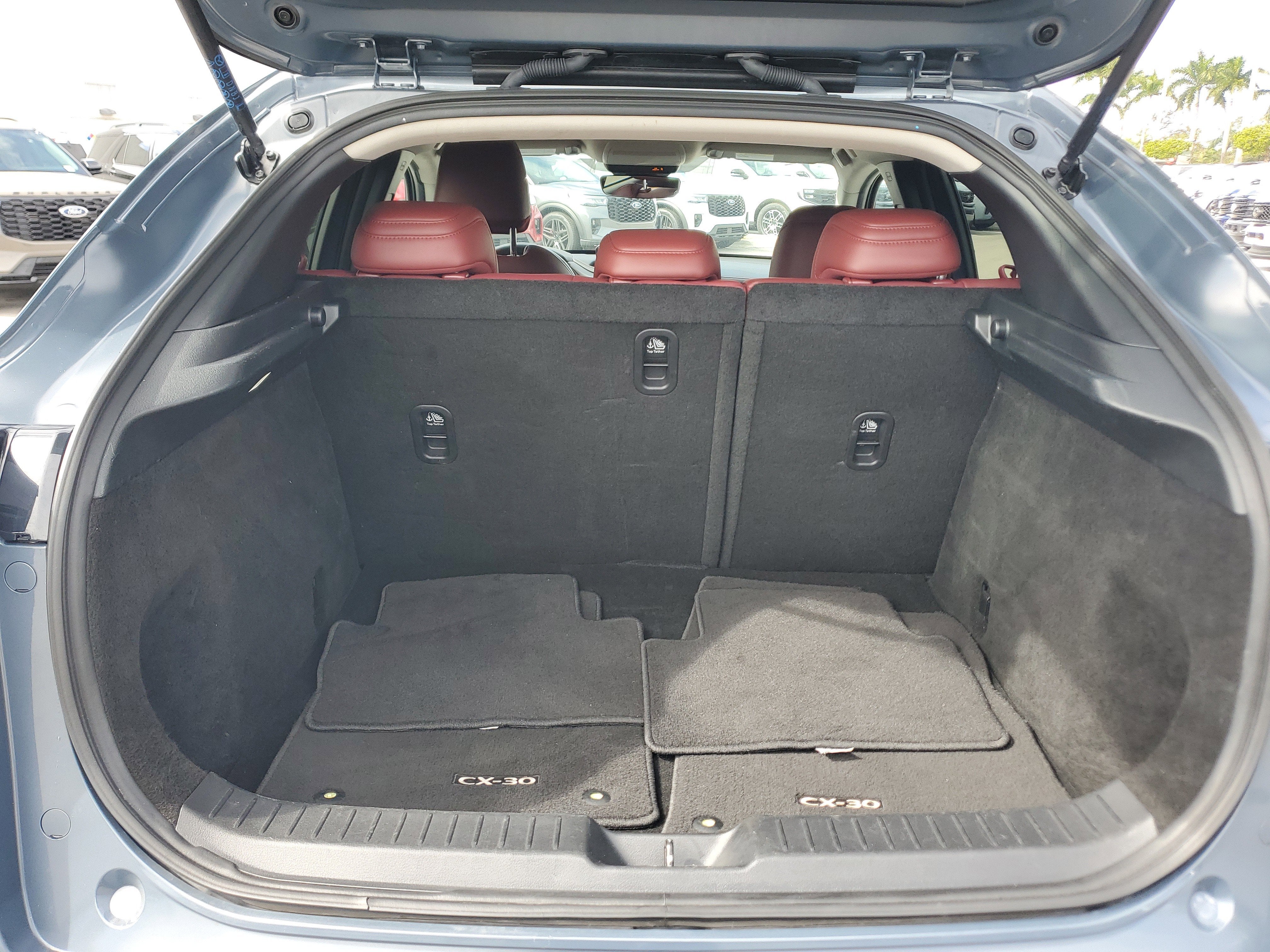 2025 Mazda Mazda CX-30 2.5 S Carbon Edition 4WD