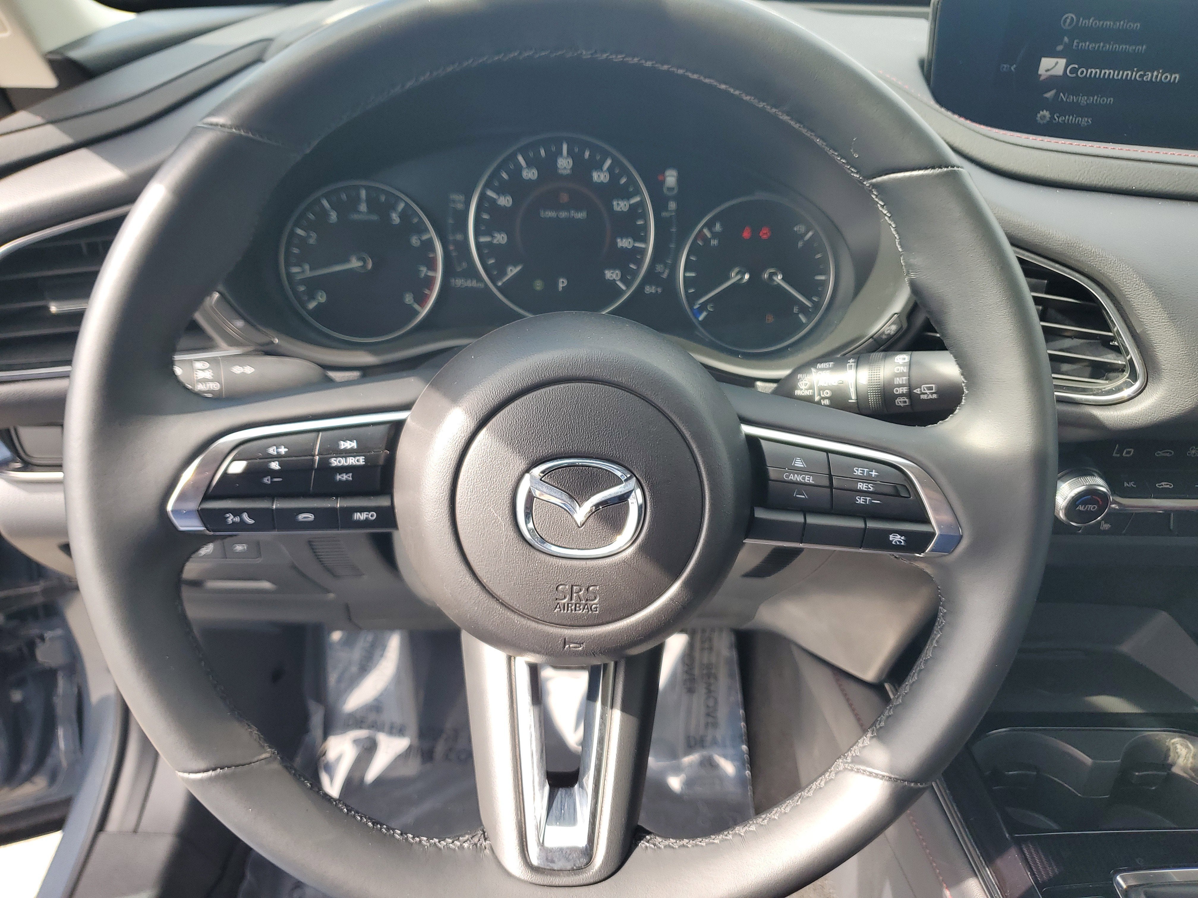 2025 Mazda Mazda CX-30 2.5 S Carbon Edition 4WD