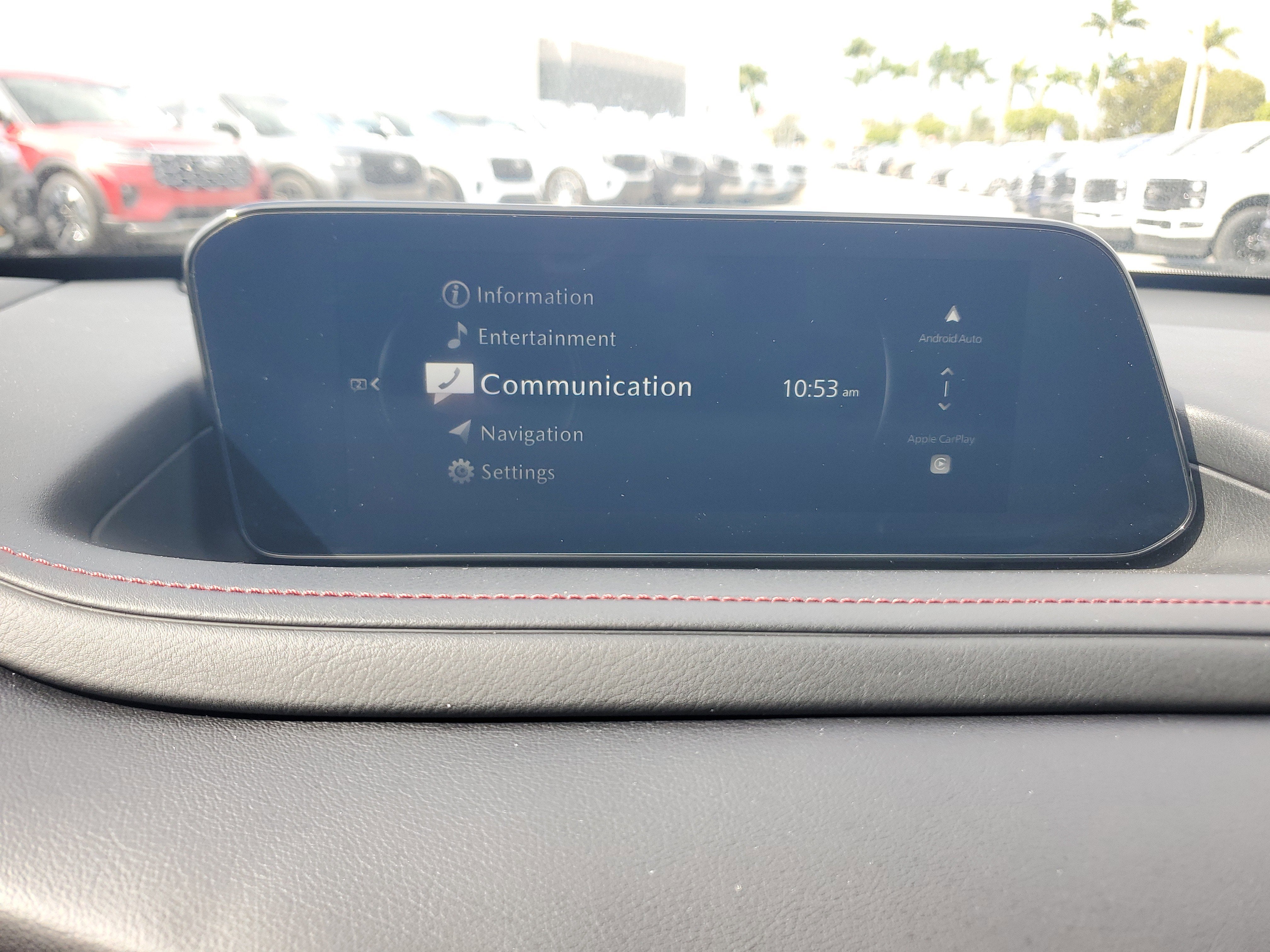 2025 Mazda Mazda CX-30 2.5 S Carbon Edition 4WD