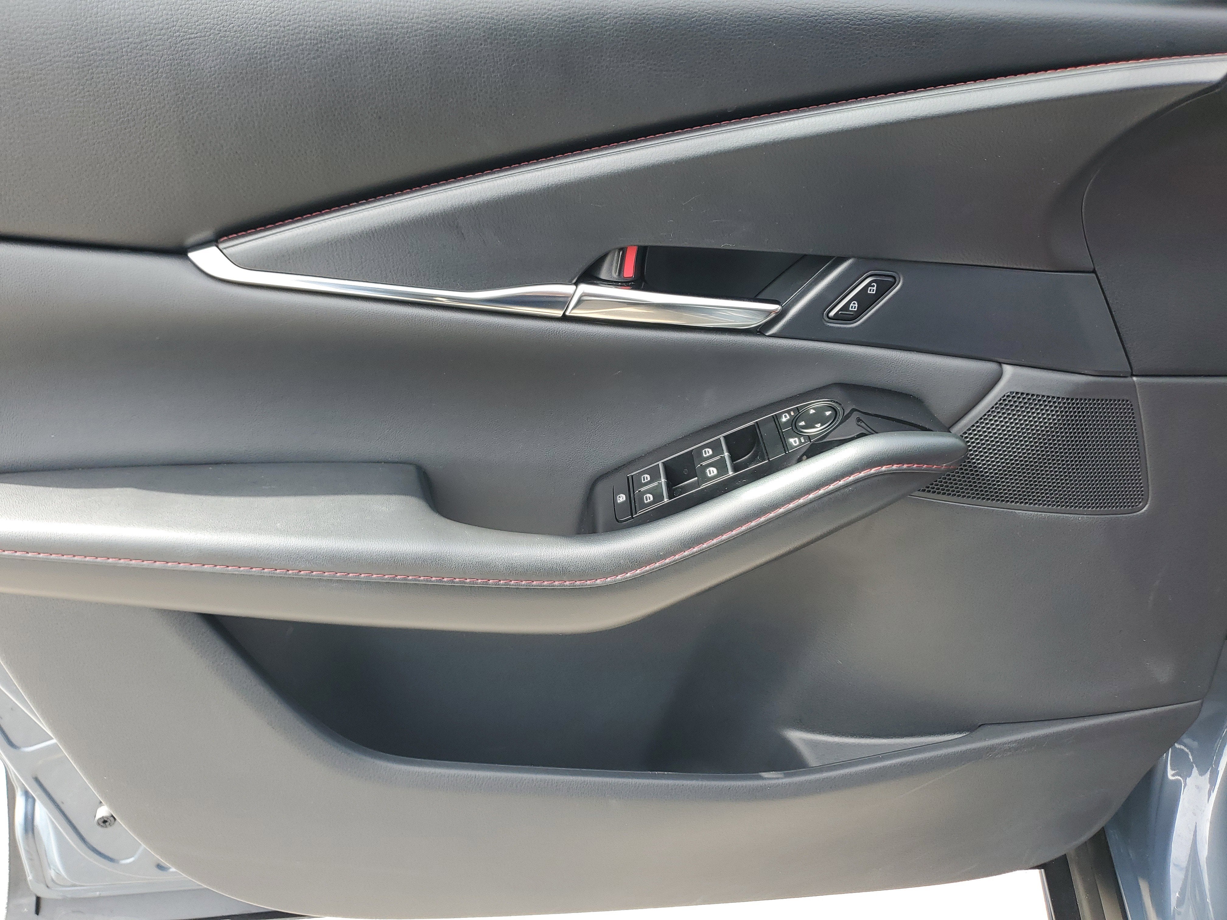 2025 Mazda Mazda CX-30 2.5 S Carbon Edition 4WD