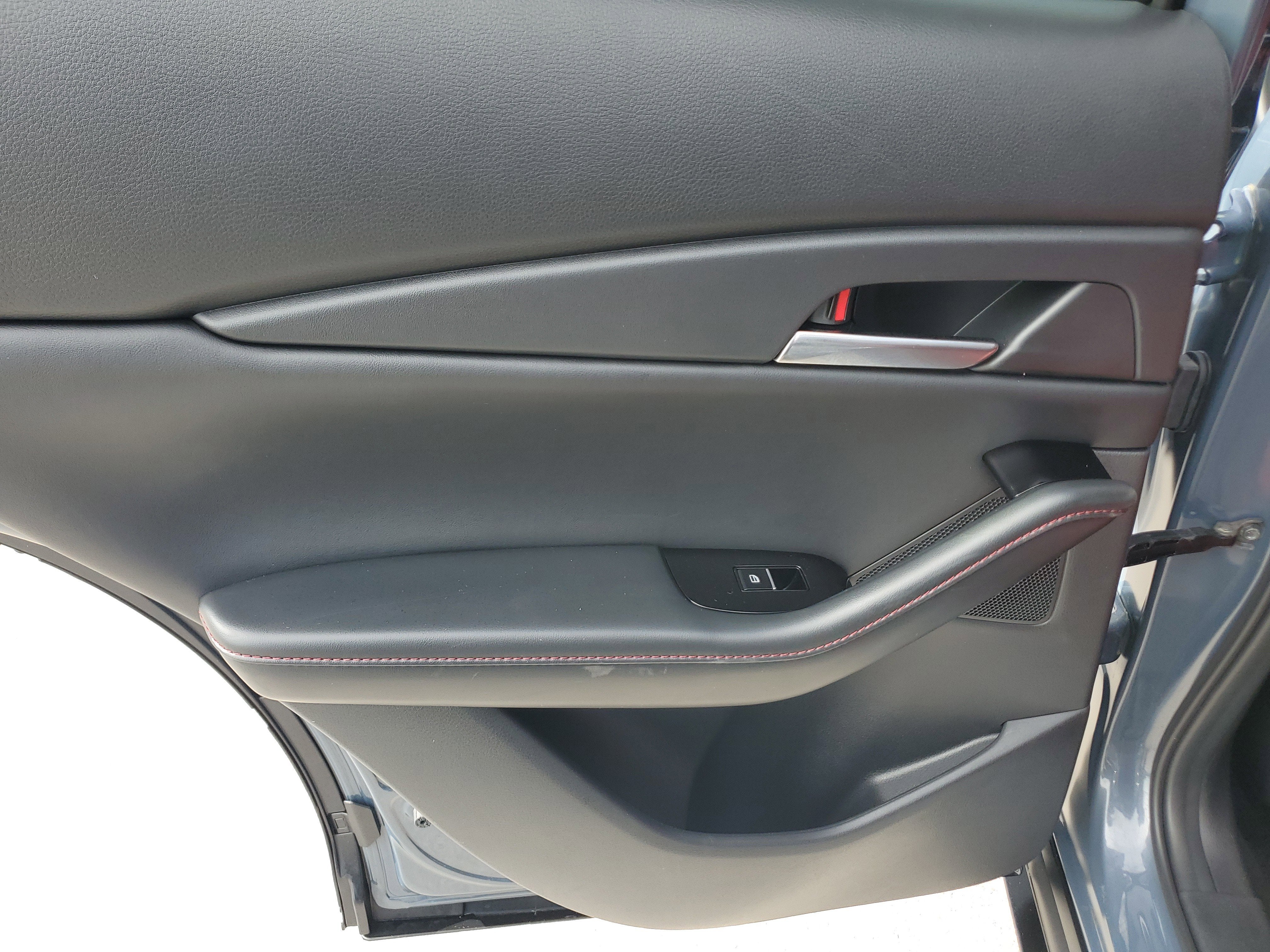 2025 Mazda Mazda CX-30 2.5 S Carbon Edition 4WD