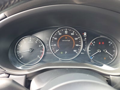 2025 Mazda Mazda CX-30 2.5 S Carbon Edition 4WD