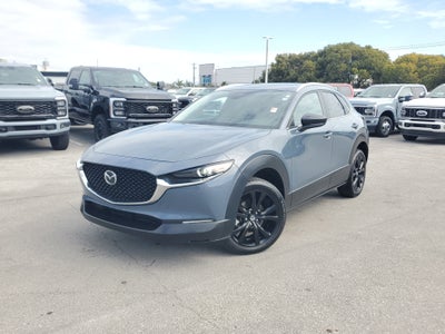 2025 Mazda Mazda CX-30 2.5 S Carbon Edition 4WD