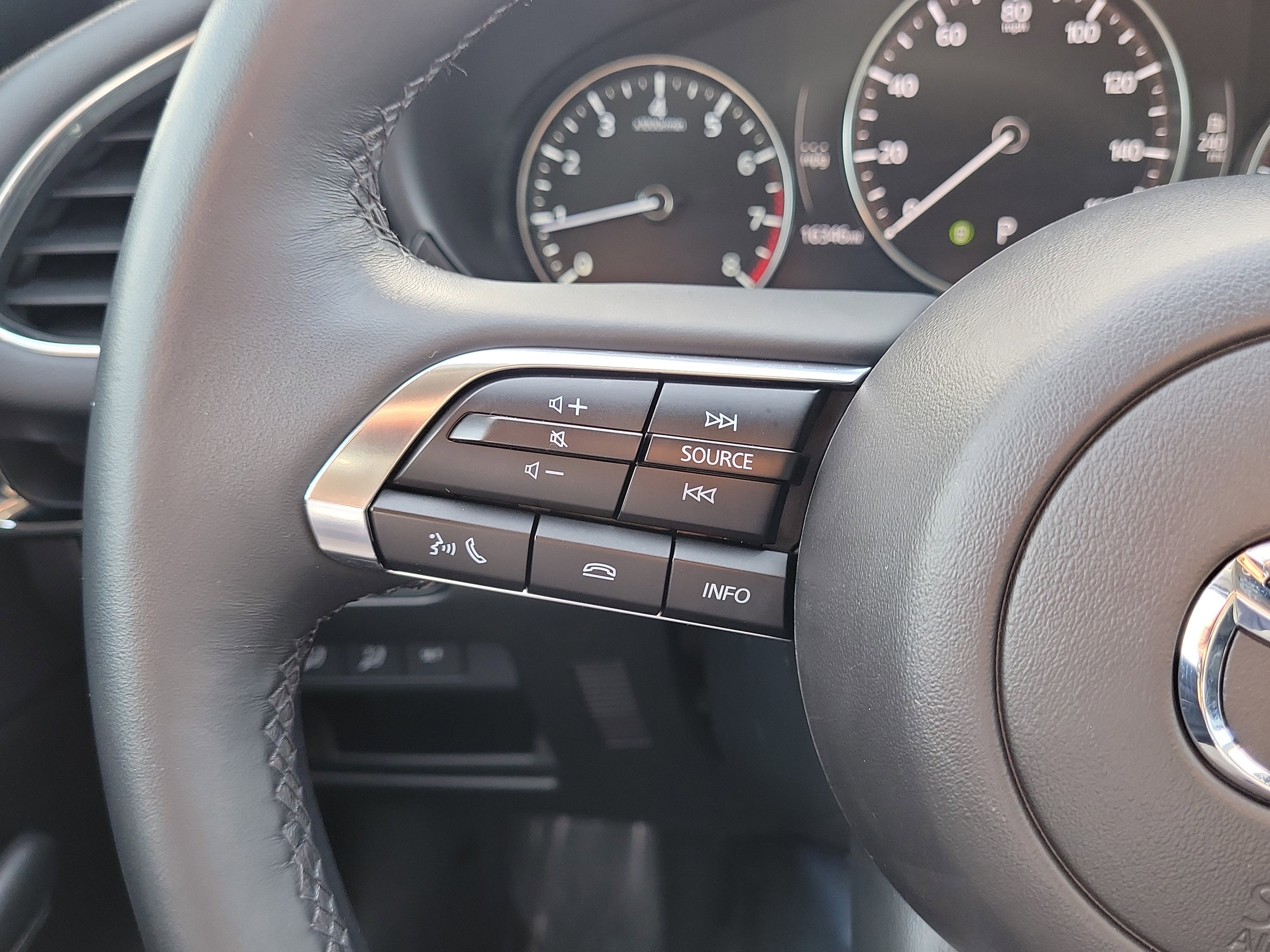 2025 Mazda Mazda3 Sedan 2.5 S Preferred