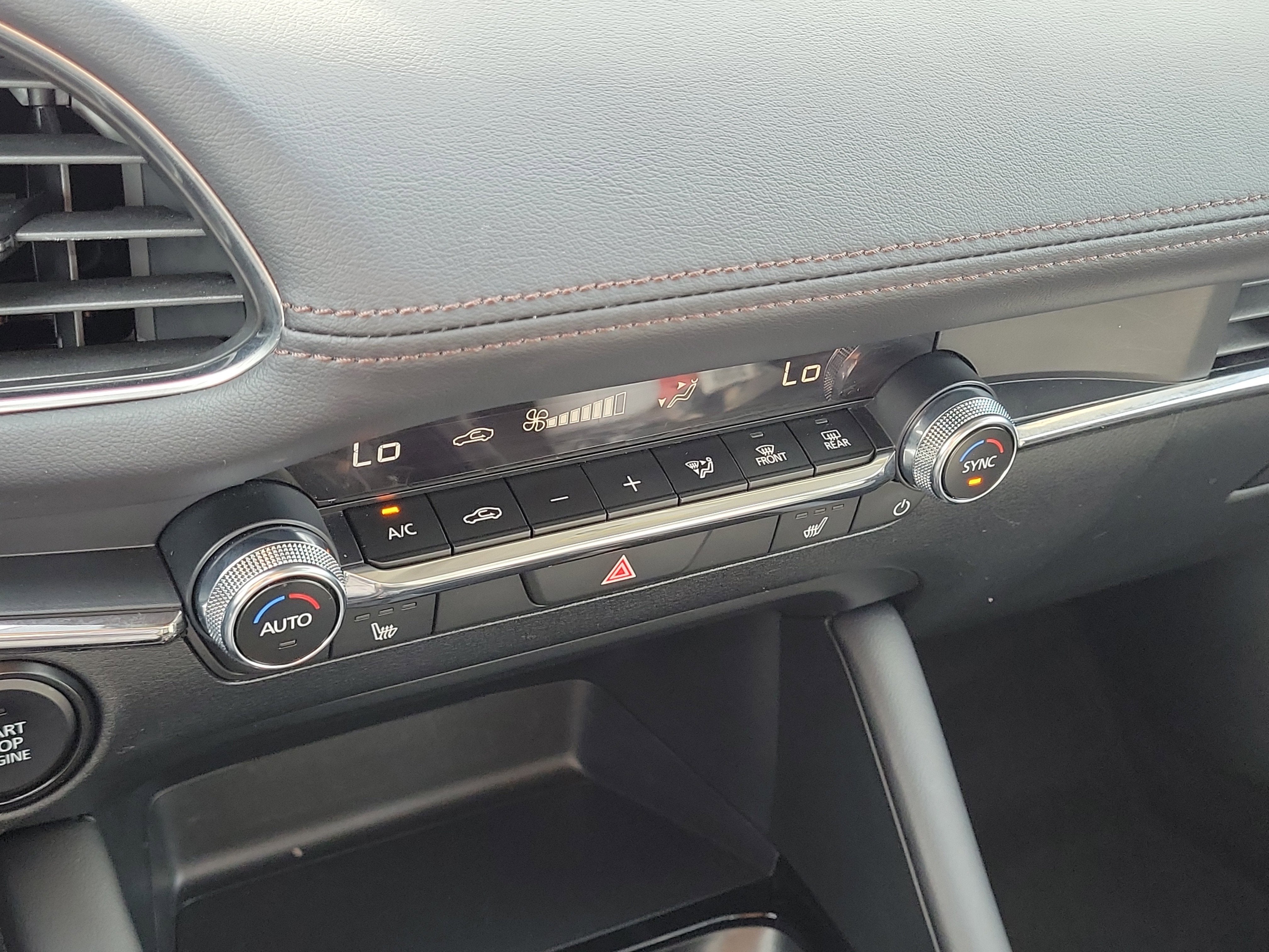 2025 Mazda Mazda3 Sedan 2.5 S Preferred