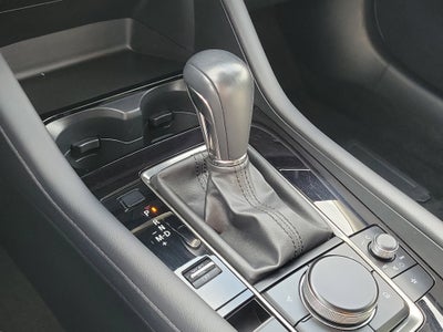 2025 Mazda Mazda3 Sedan 2.5 S Preferred