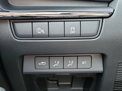 2025 Mazda Mazda3 Sedan 2.5 S Preferred