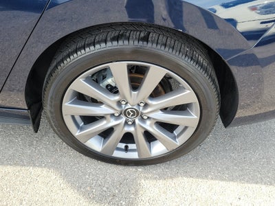 2025 Mazda Mazda3 Sedan 2.5 S Preferred