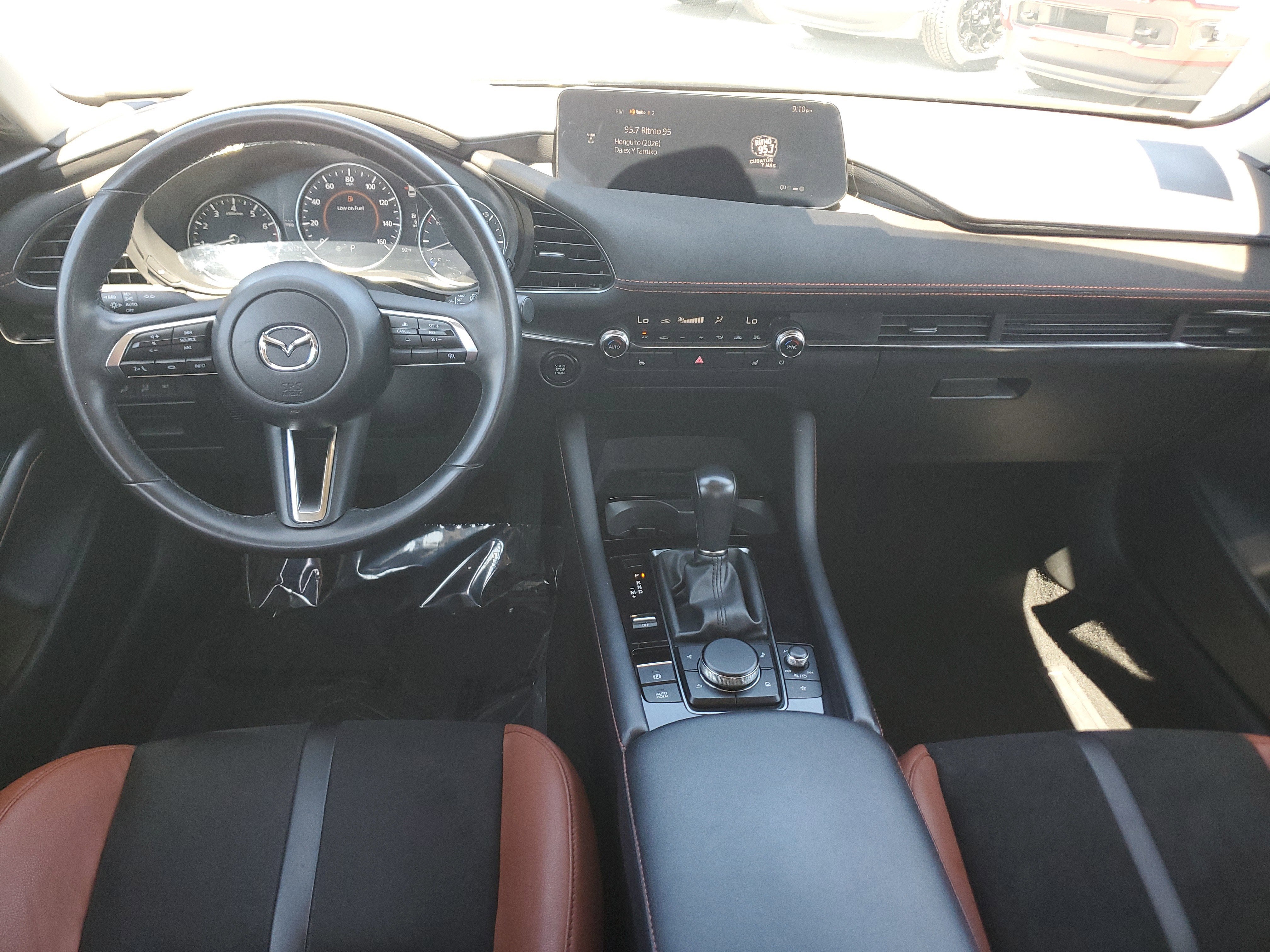 2024 Mazda Mazda3 Sedan 2.5 Carbon Turbo AWD