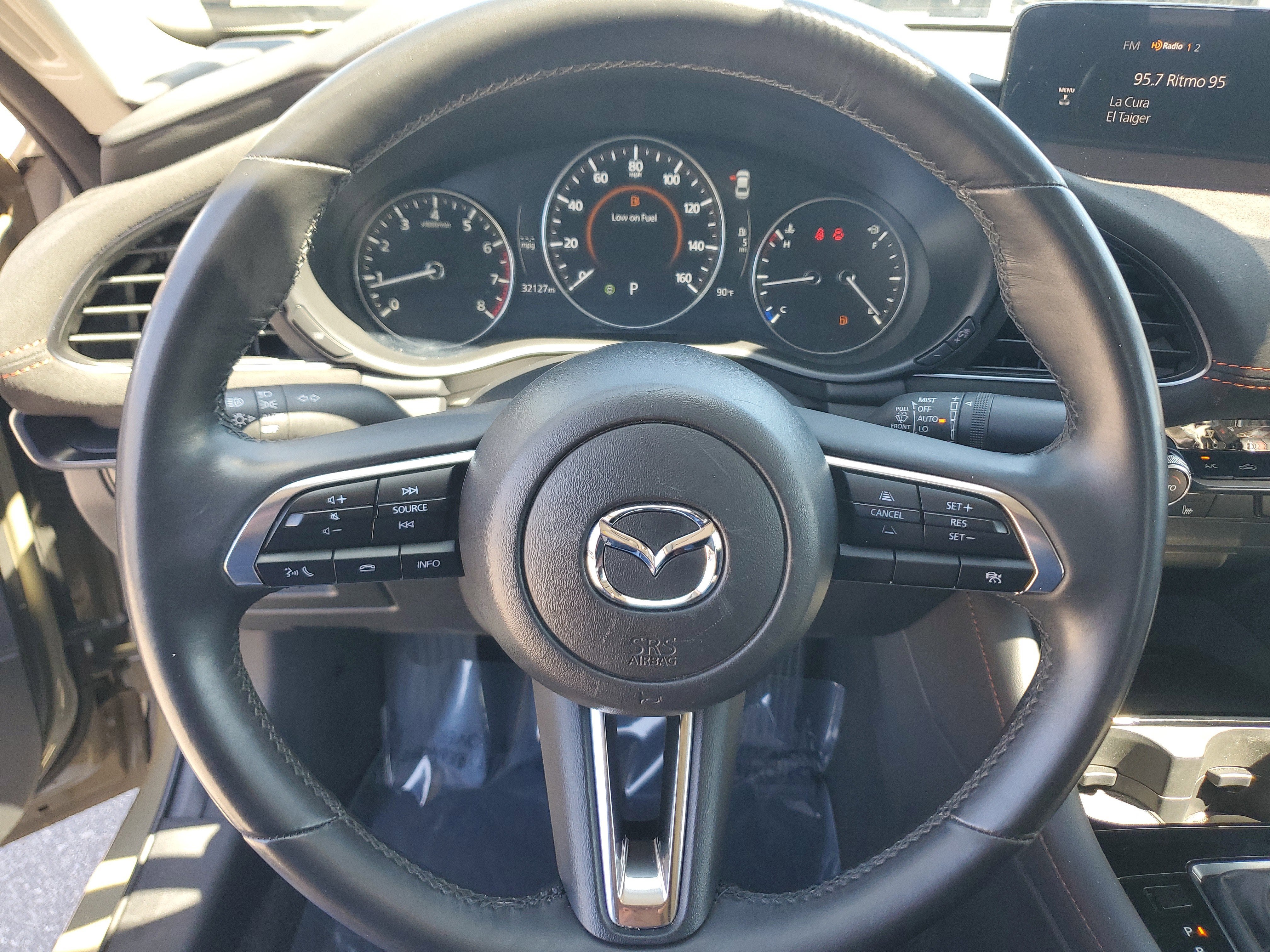 2024 Mazda Mazda3 Sedan 2.5 Carbon Turbo AWD