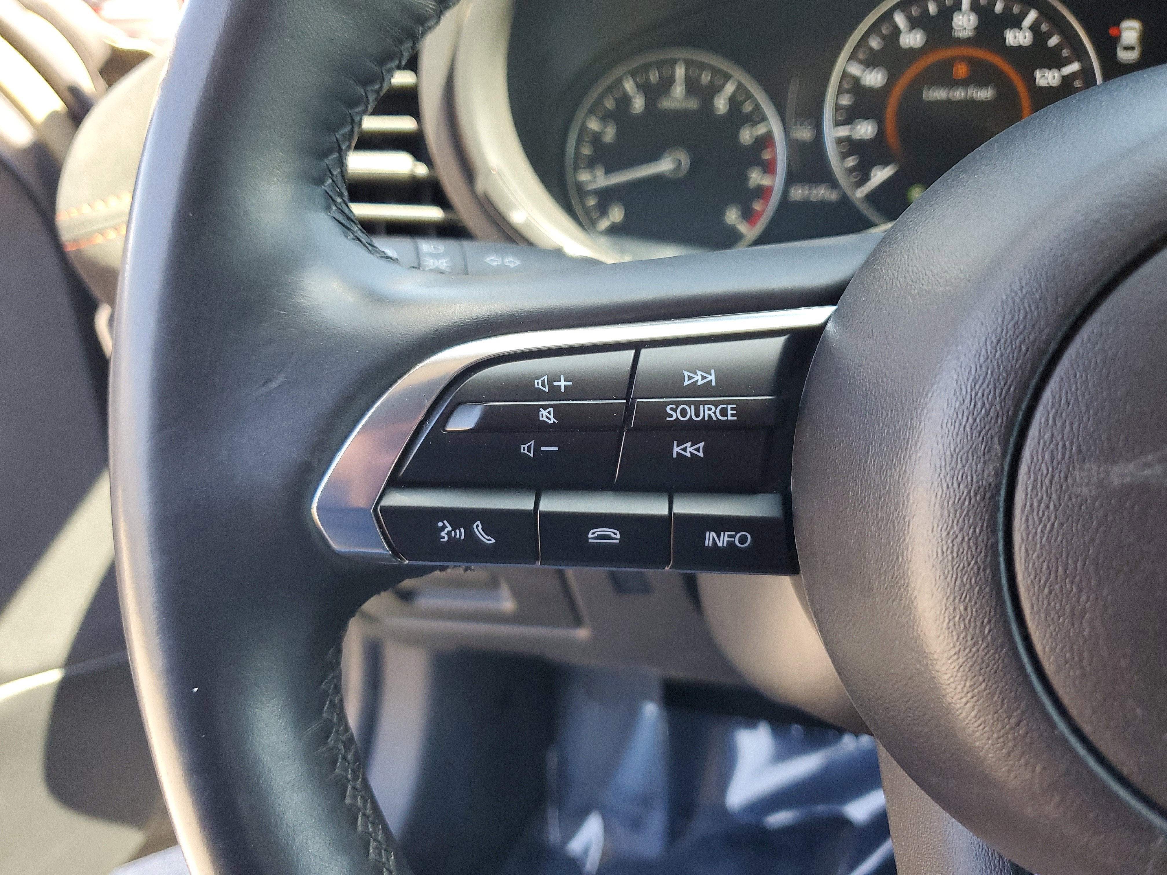 2024 Mazda Mazda3 Sedan 2.5 Carbon Turbo AWD