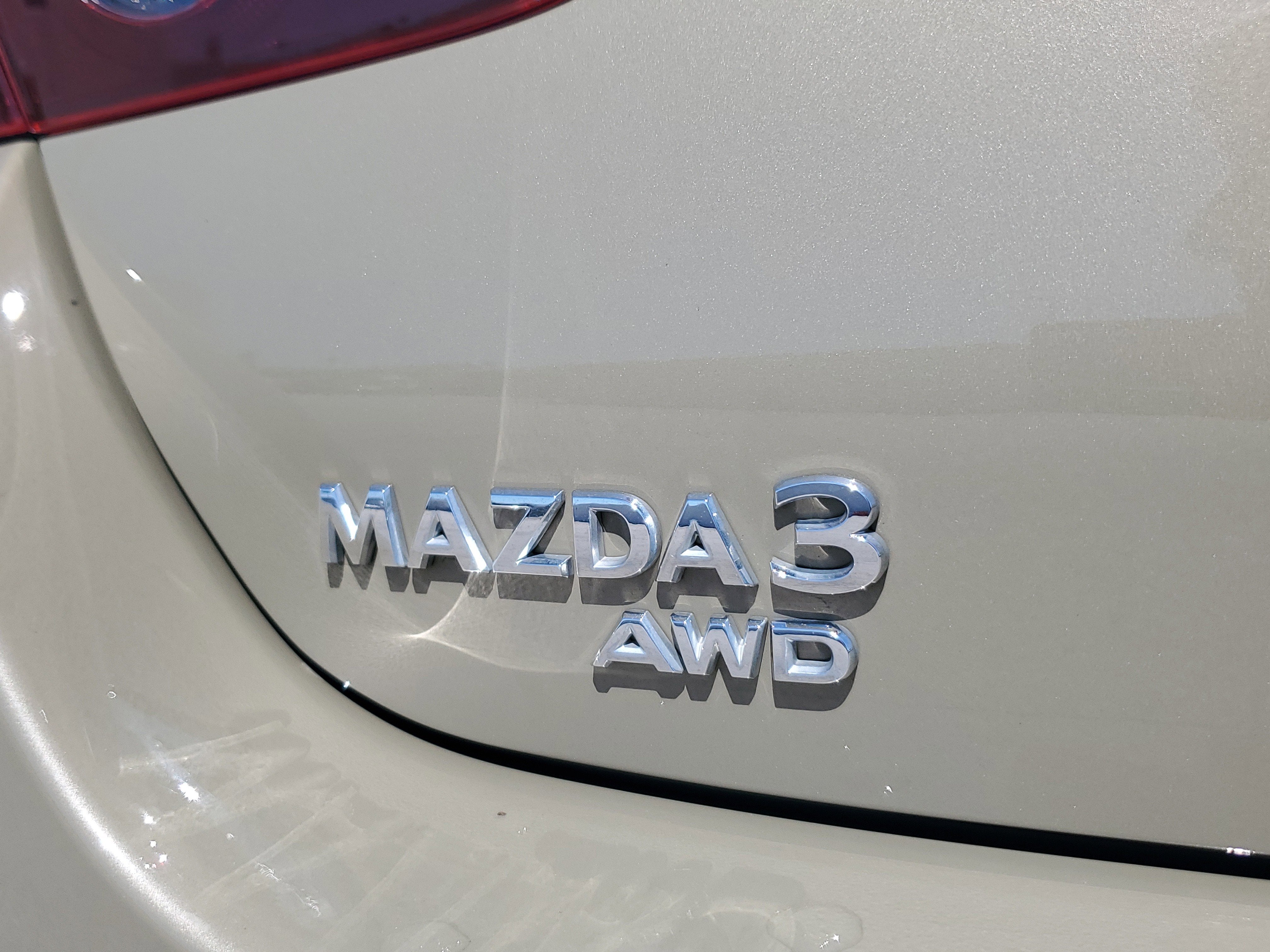 2024 Mazda Mazda3 Sedan 2.5 Carbon Turbo AWD