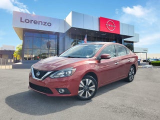 2017 Nissan Sentra SL