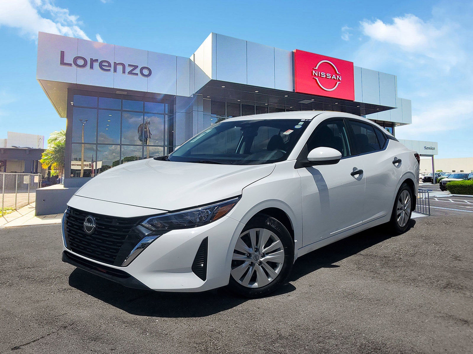 2024 Nissan Sentra S