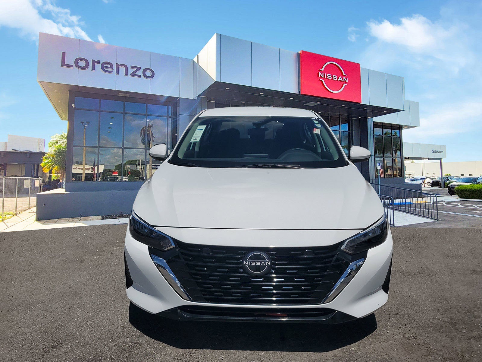 2024 Nissan Sentra S