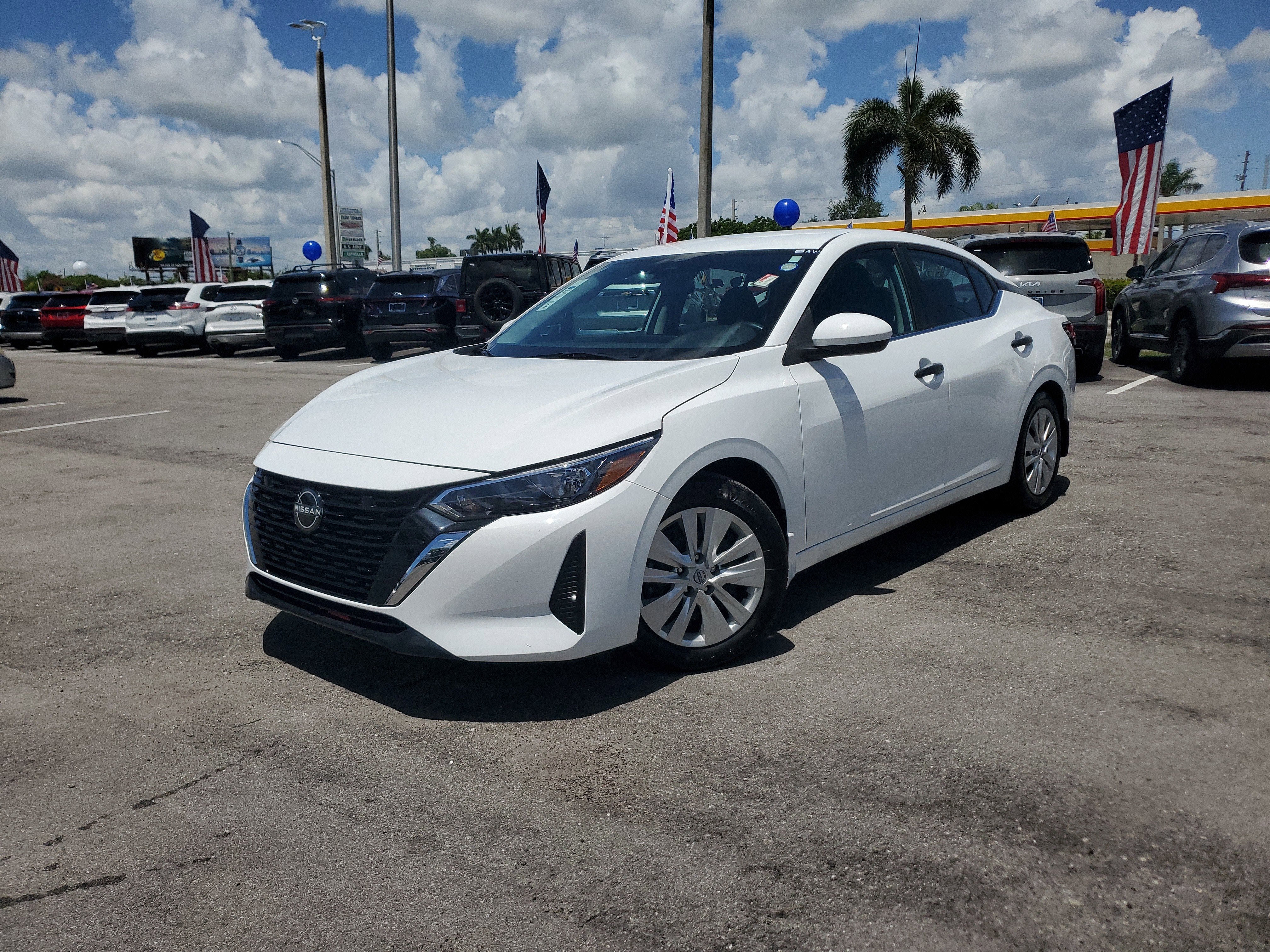 2024 Nissan Sentra S