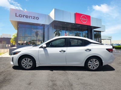 2024 Nissan Sentra S