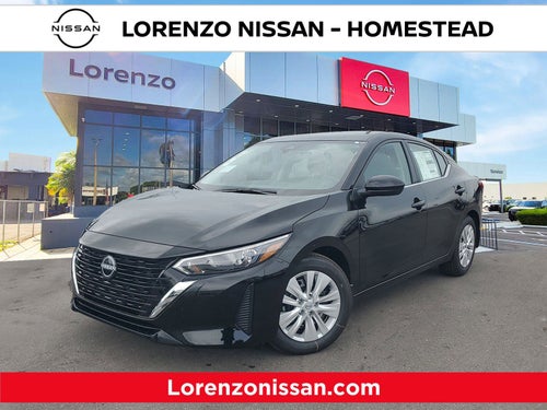 2025 Nissan Sentra S