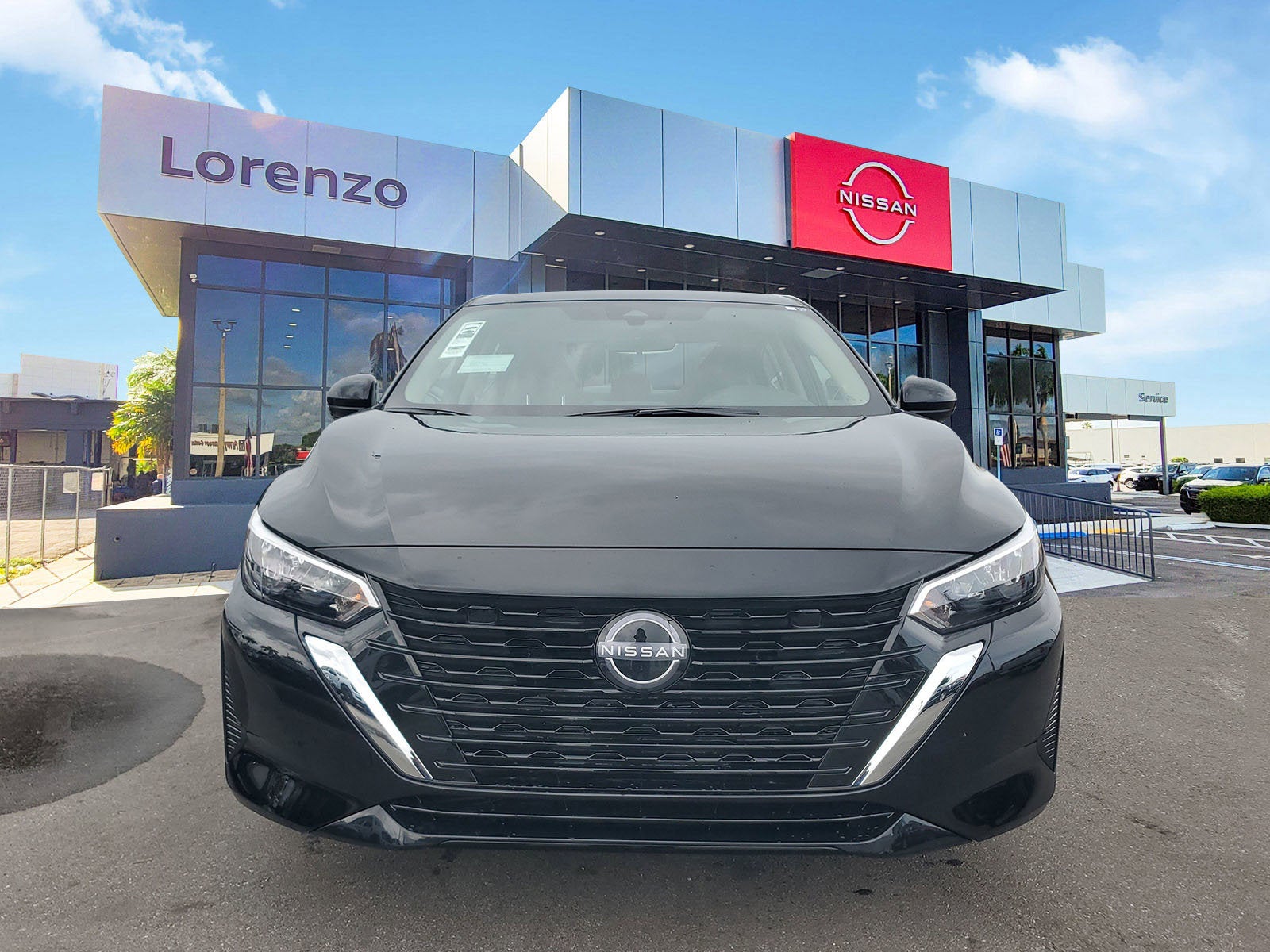 2025 Nissan Sentra S