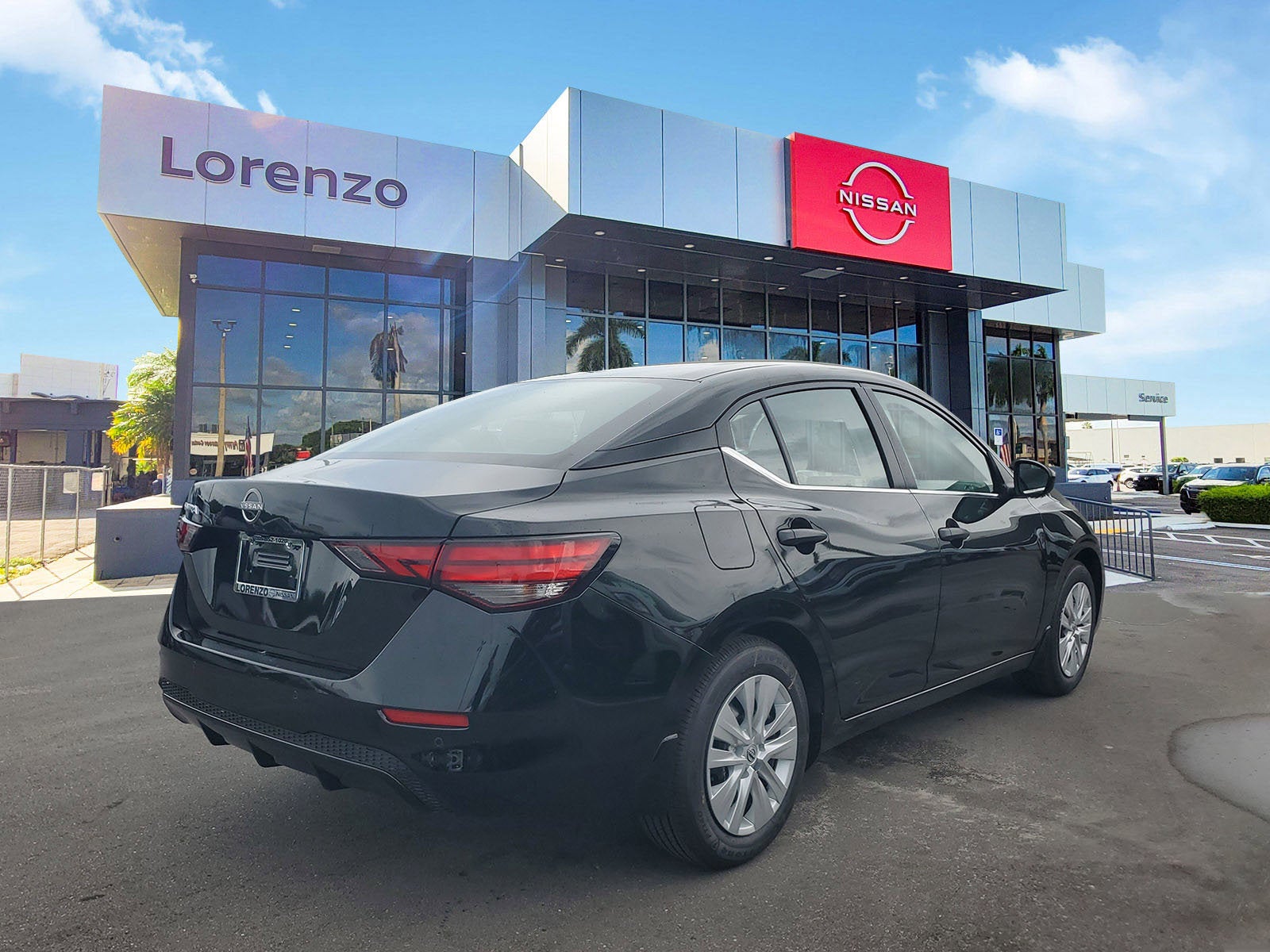 2025 Nissan Sentra S