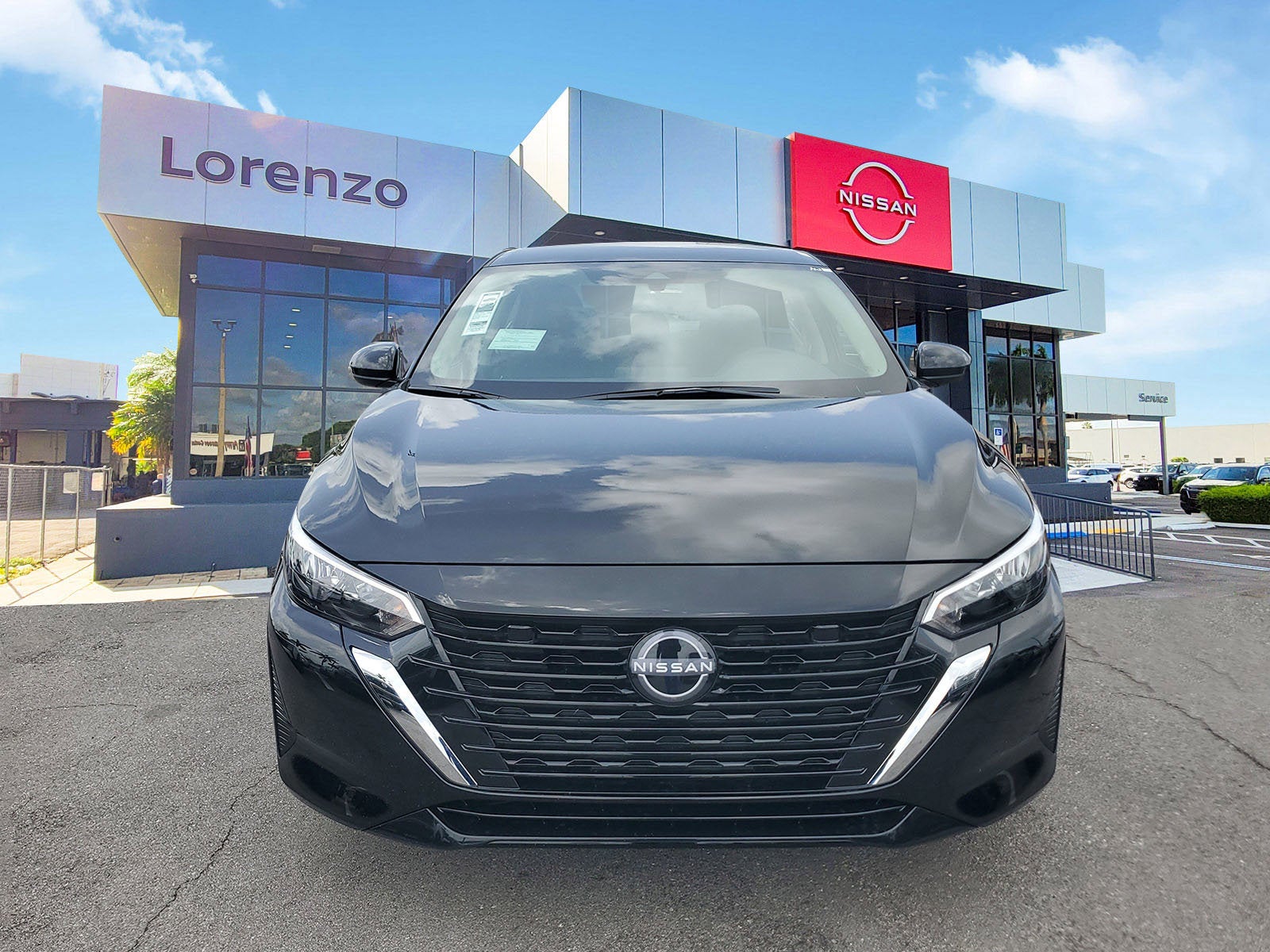 2025 Nissan Sentra S