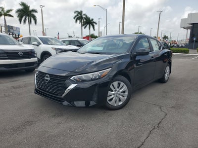 2025 Nissan Sentra S