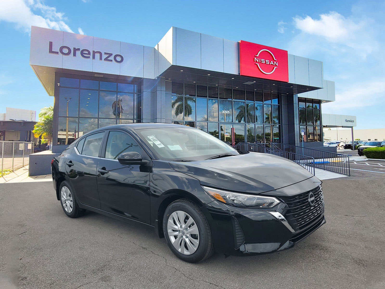 2025 Nissan Sentra S