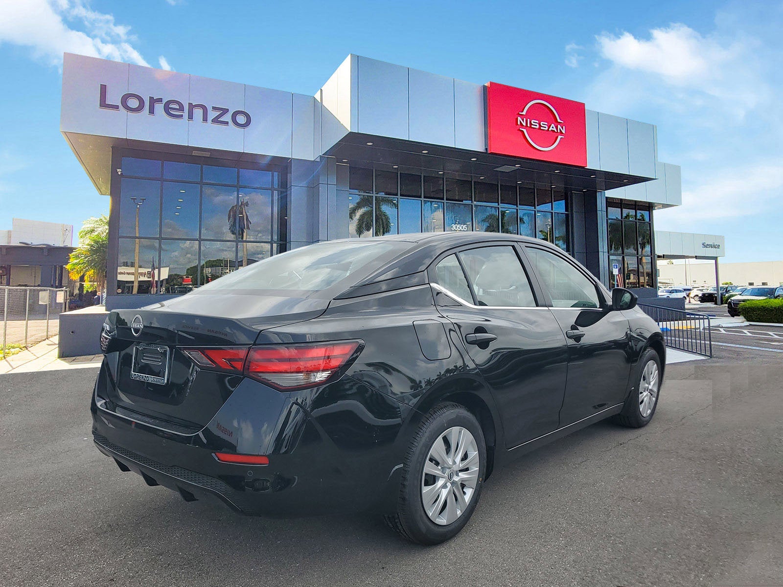 2025 Nissan Sentra S