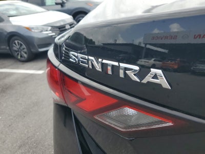 2025 Nissan Sentra S