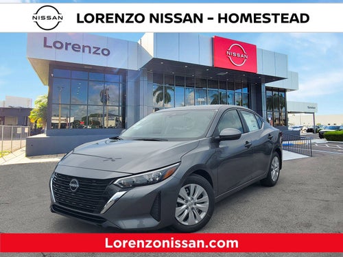 2025 Nissan Sentra S