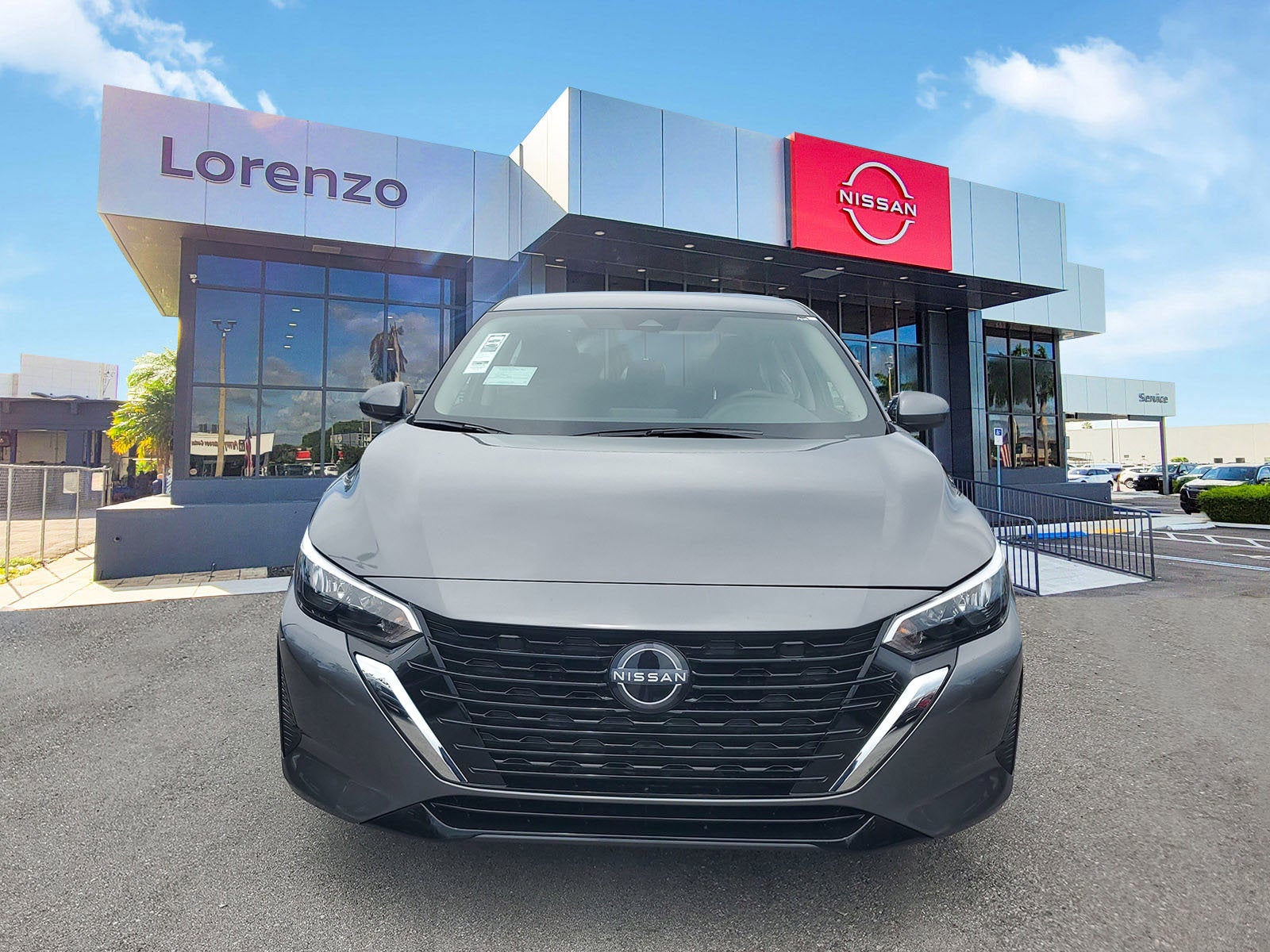 2025 Nissan Sentra S