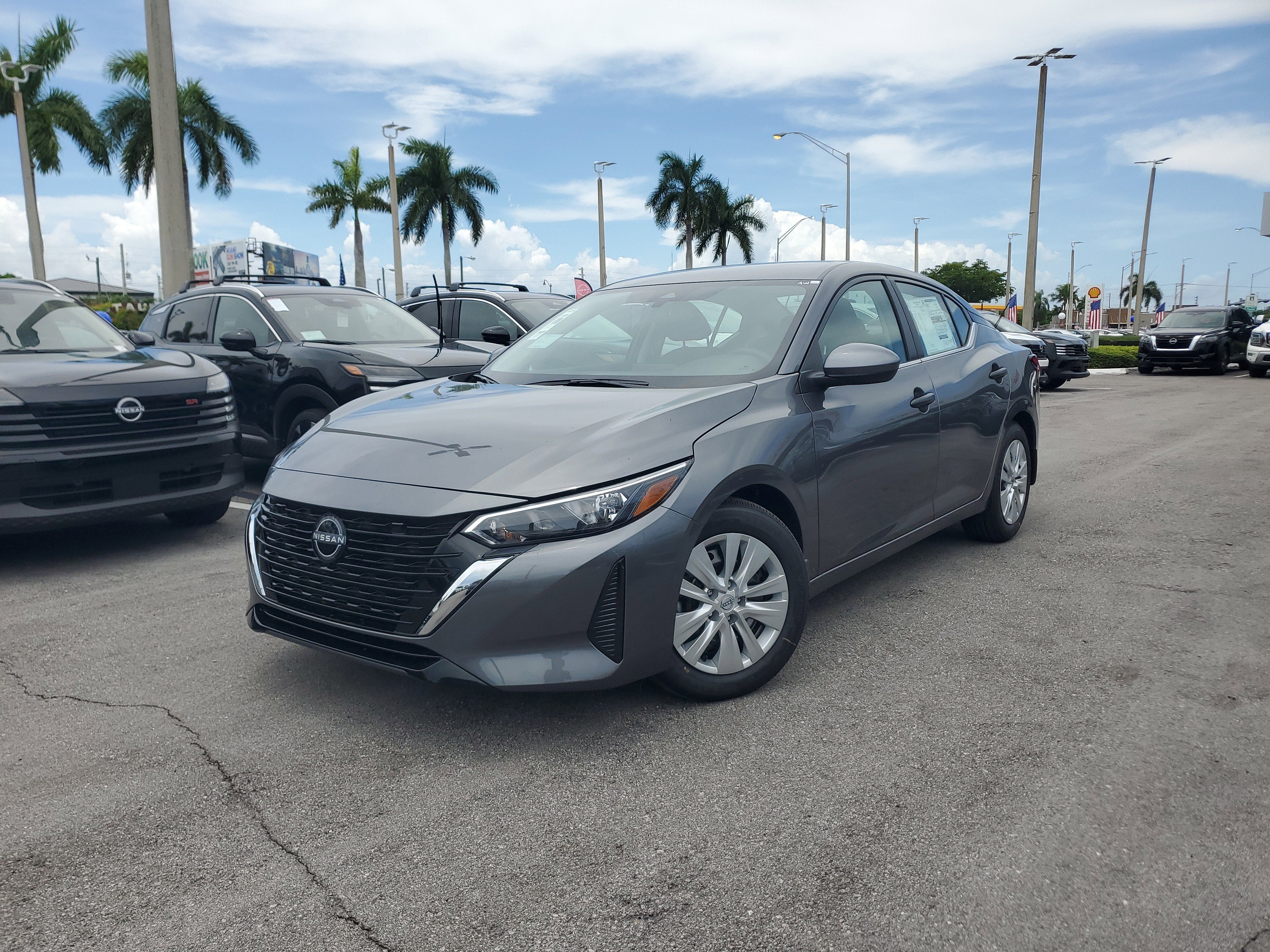 2025 Nissan Sentra S