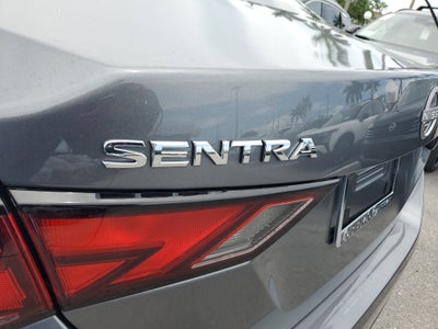 2025 Nissan Sentra S