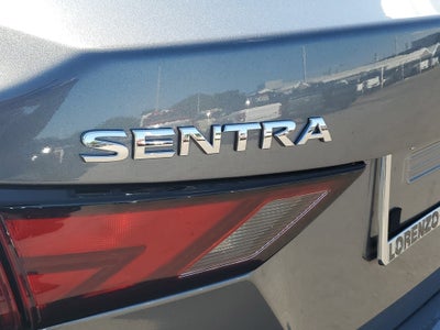 2025 Nissan Sentra S