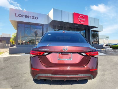 2023 Nissan Sentra SV