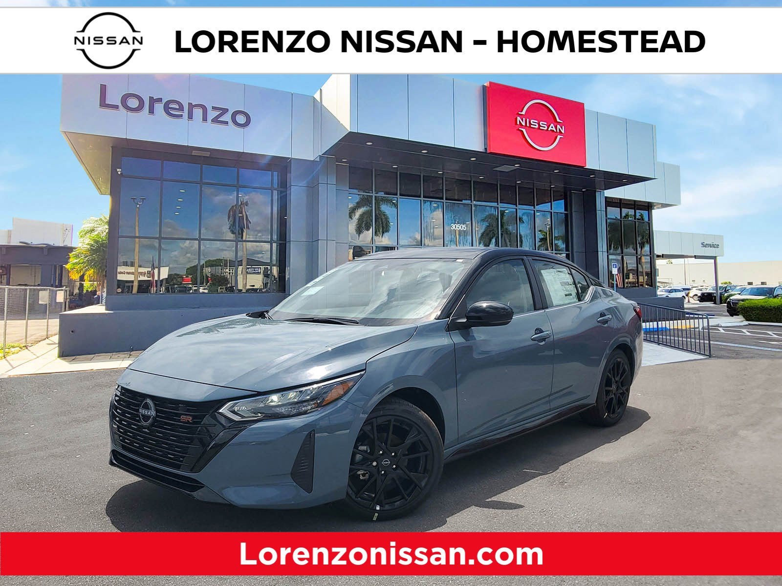 2025 Nissan Sentra SR Midnight Edition