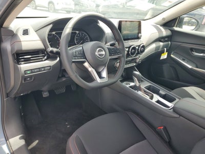 2025 Nissan Sentra SR Midnight Edition